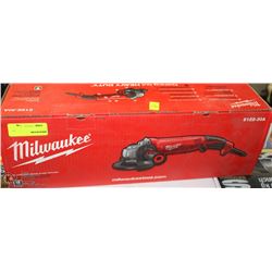MILWAUKEE 5" SMALL ANGLE GRINDER