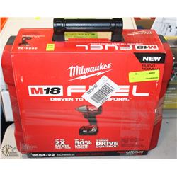 MILWAUKEE M18 FUEL 3/8" COMPACT IMPACT WRENCH KIT