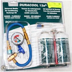 DURACOOL  AC RECHARGE KIT
