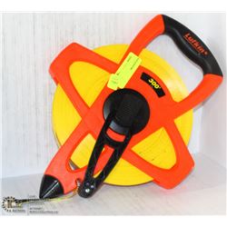 LUFKIN 300' TAPE MEASURE