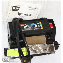 WEN WET WHEEL