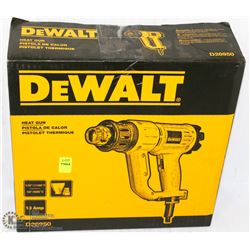 NEW DEWALT D26950 HEAT GUN