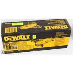 NEW DEWALT DWE402 ANGLE GRINDER