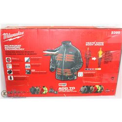 MILWAUKEE M12 HEATED HOODIE ON CHOICE