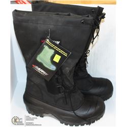 BAFFIN SZ 10 STEEL TOE WINTER BOOTS