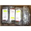 Image 1 : LARGE BOX OF ASSORTED SZ WORK GLOVES