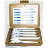 Image 1 : BOX OF LENOX SAW BLADES ASSORTED SIZES