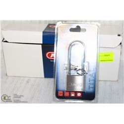 BOX WITH 6 ABUS LOCKS
