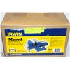 Image 1 : IRWIN RECORD 4" HEAVY DUTY WORKSHOP VISE