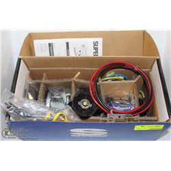 1500LB ELECTRIC WINCH