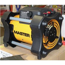 NEW MASTER TB106 55,000 BTU PROPANE FORCED-AIR