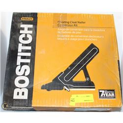 BOSTITCH FLOORING CLEAT NAILER