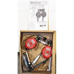 MILLER TURBO PERSONAL FALL LIMITER