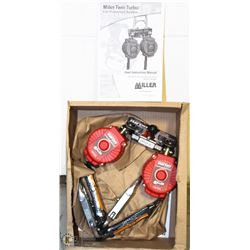 MILLER TURBO PERSONAL FALL LIMITER