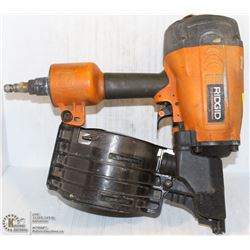 RIDGID FRAMING COIL NAILER 1.5”-3.5”