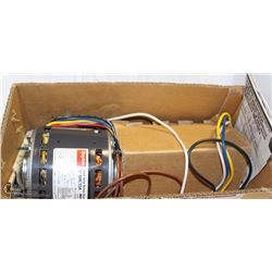 DAYTON 5HC10A DIRECT DRIVE FURNACE MOTOR