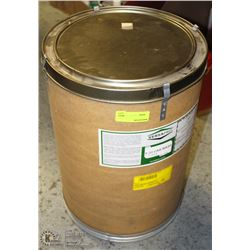SMALL BARREL OF F-33 CAR WASH POWDER