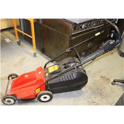 NOMA ELECTRIC LAWNMOWER