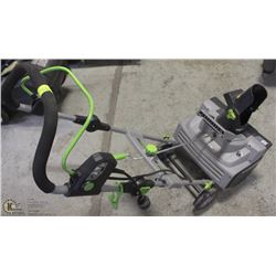 18 INCH ELECTRIC SNOWBLOWER