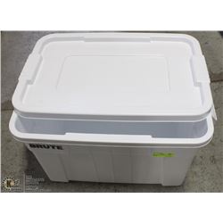 BRUTE 20 GAL HEAVY DUTY GRIP AND GO