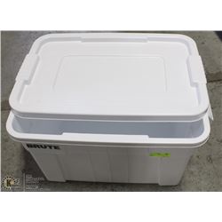 BRUTE 20 GAL HEAVY DUTY GRIP AND GO