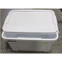 BRUTE 20 GAL HEAVY DUTY GRIP AND GO