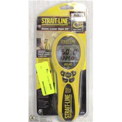 50FT RANGE STRAIT LINE SONIC LASER TAPE