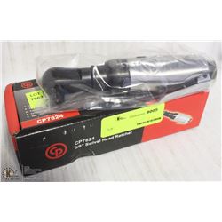 CP 3/8" SWIVEL HEAD AIR RATCHET