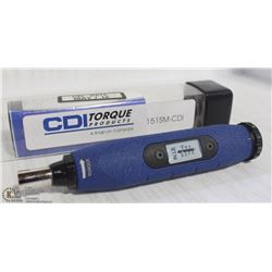 CDI TORQUE SCREWDRIVER ON CHOICE