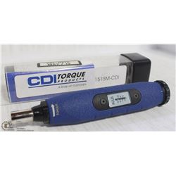 CDI TORQUE SCREWDRIVER ON CHOICE