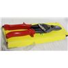Image 1 : NEW PAIR OF TIN SNIPS