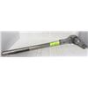 Image 1 : HEAVY DUTY RATCHET WITH 3/4" DRIVE EXTENDER