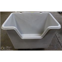 NEW TECHSTAR CONTAINER ON WHEELS MODEL 165.