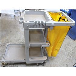 JANITORIAL CART