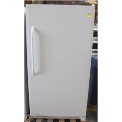 UPRIGHT FRIGIDAIRE FRIDGE