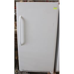 UPRIGHT FRIGIDAIRE FRIDGE