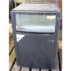 HOTEL STYLE MINI BAR FRIDGE WITH LOCK AND