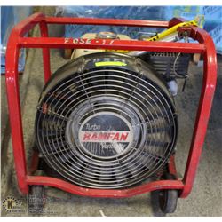 SUPER VACUUM GAS PPV