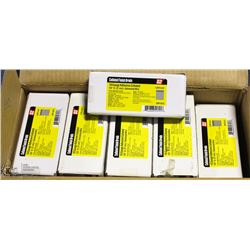 CASE OF 18 GAUGE COLLATED FINISHING NAILS