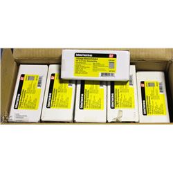 CASE OF 18 GAUGE COLLATED FINISHING NAILS