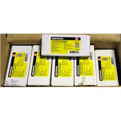 CASE OF 18 GAUGE COLLATED FINISHING NAILS
