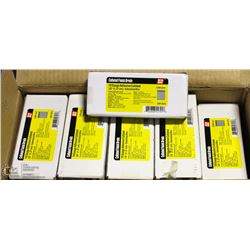 CASE OF 18 GAUGE COLLATED FINISHING NAILS