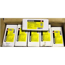 CASE OF 18 GAUGE COLLATED FINISHING NAILS