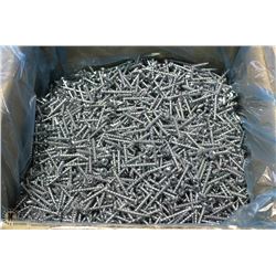 CASE OF 5000 8X1-3/8" TRUSS SCREWS