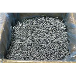 CASE OF 5000 8X1-3/8" TRUSS SCREWS