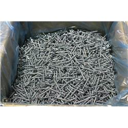 CASE OF 5000 8X1-3/8" TRUSS SCREWS