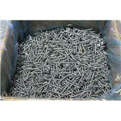 CASE OF 5000 8X1-3/8" TRUSS SCREWS