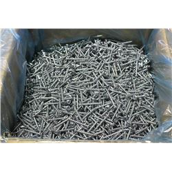 CASE OF 5000 8X1-3/8" TRUSS SCREWS