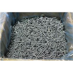 CASE OF 5000 8X1-3/8" TRUSS SCREWS