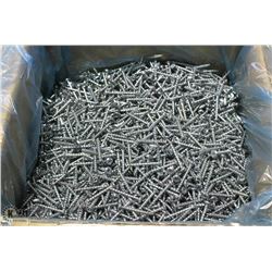 CASE OF 5000 8X1-3/8" TRUSS SCREWS